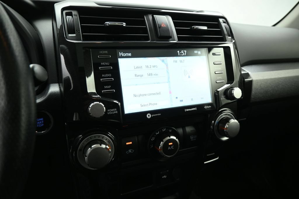 Used 2022 Toyota 4Runner TRD Off-Road Premium AWD/4WD image 15