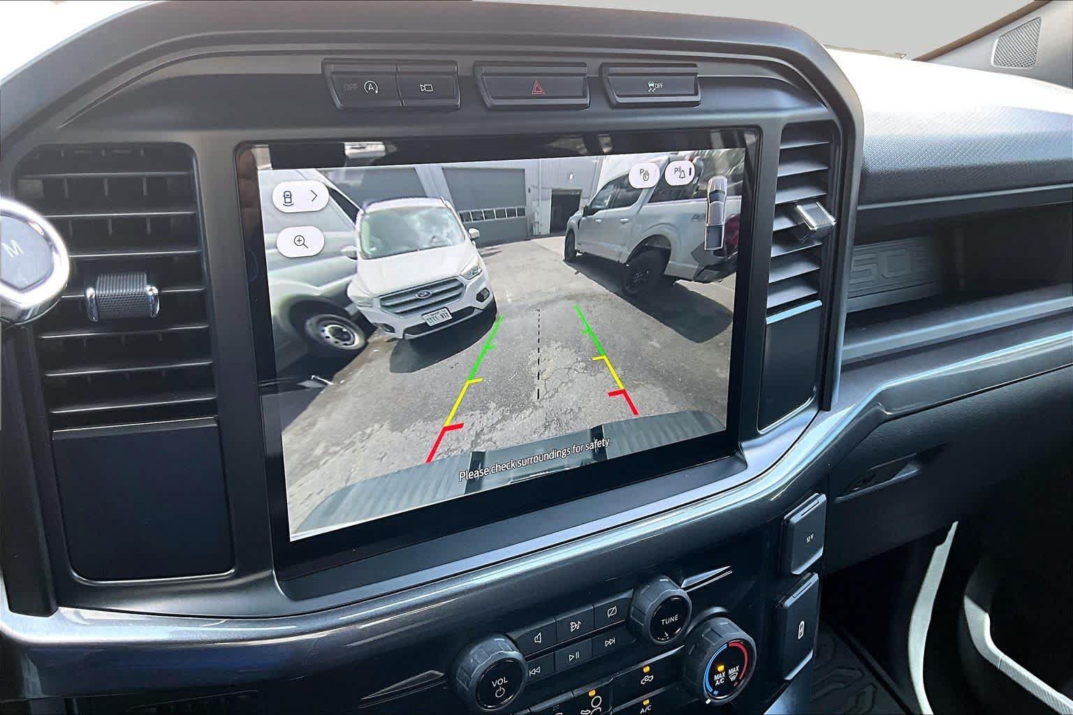 Certified 2024 Ford F150 STX RWD image 29
