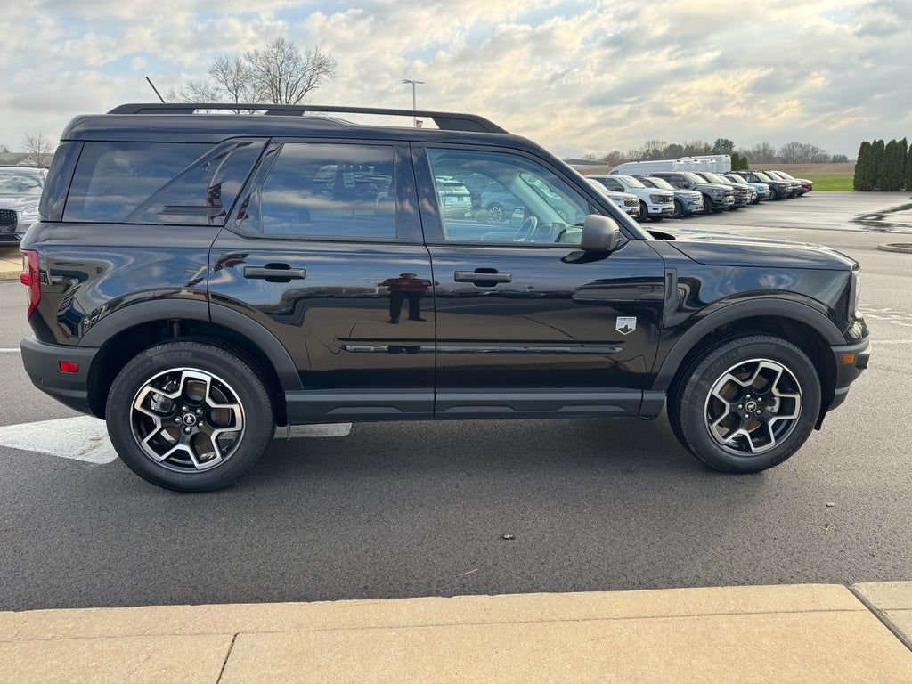 Certified 2023 Ford Bronco Sport Big Bend w/ Convenience Package AWD/4WD image 9