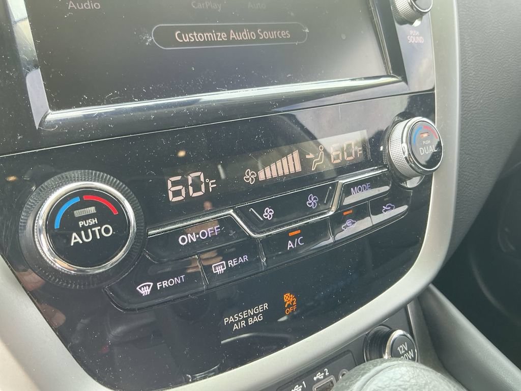 Used 2020 Nissan Murano S w/ Technology Package FWD image 17