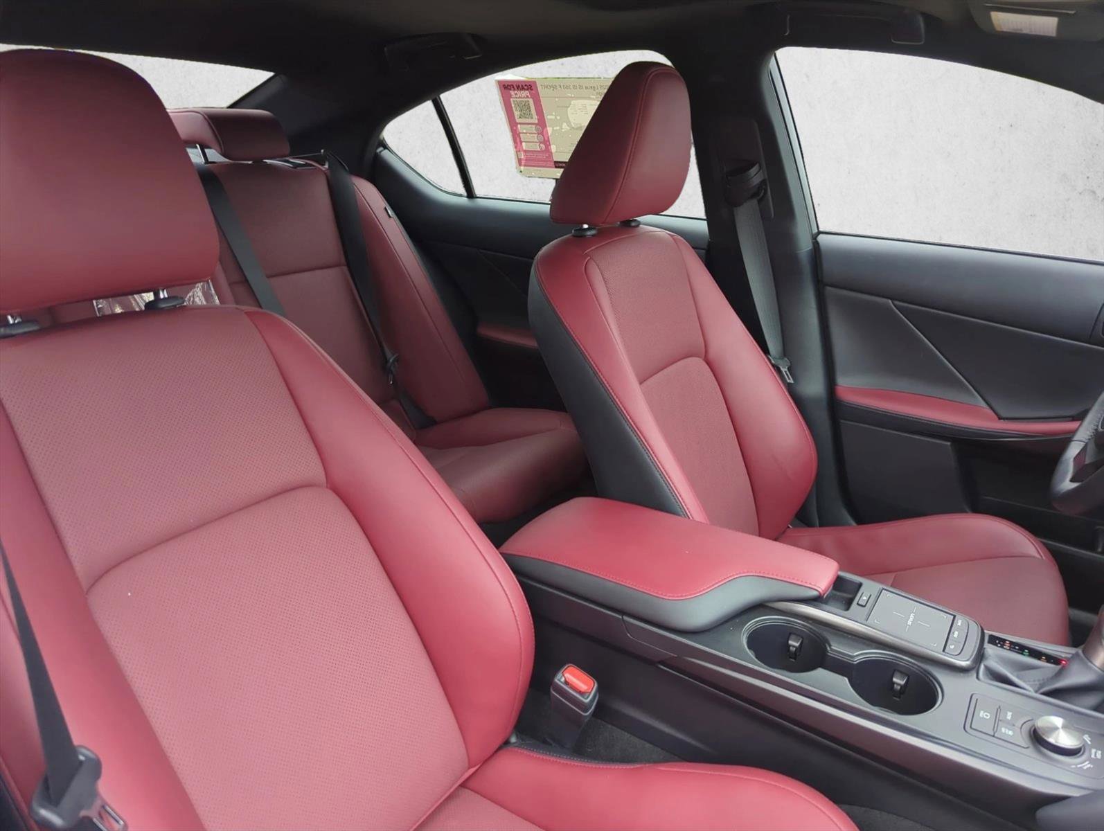 Used 2025 Lexus IS 350 F Sport RWD image 26