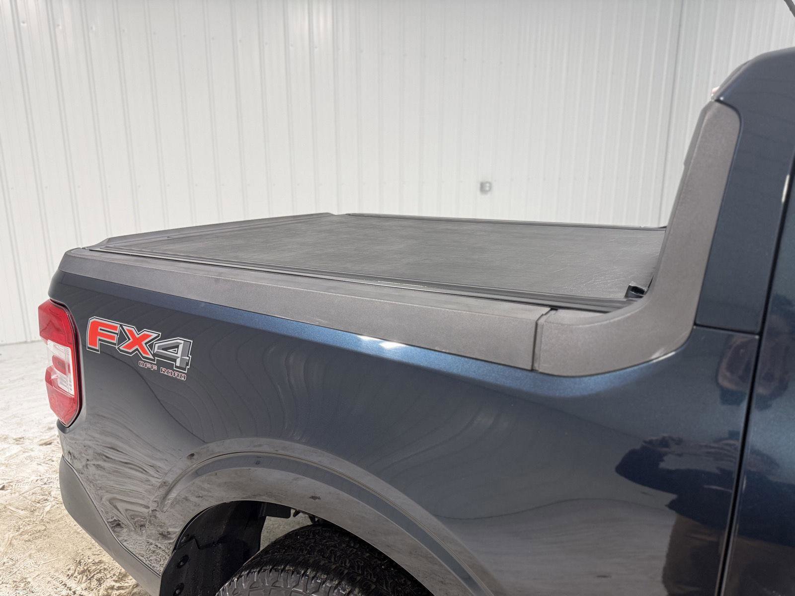 Certified 2022 Ford Maverick Lariat w/ Lariat Luxury Package image 44