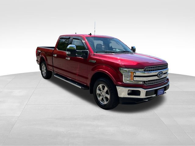 Certified 2019 Ford F150 Lariat AWD/4WD image 6