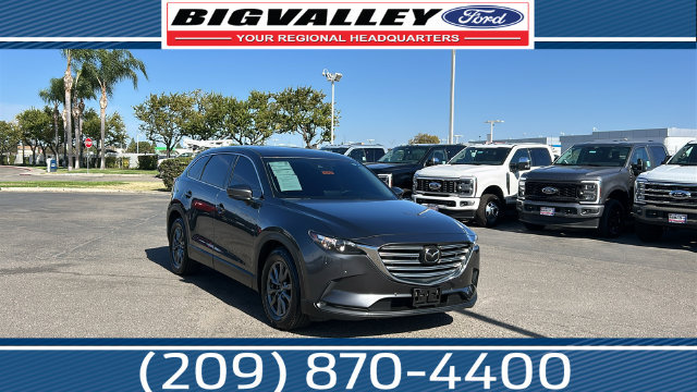 Used 2020 MAZDA CX-9 Touring w/ Touring Premium Package FWD image 1