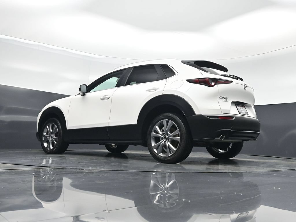 Used 2023 MAZDA CX-30 AWD 2.5 S w/ Preferred Package image 34