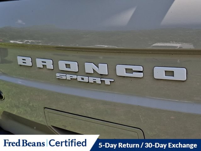 Certified 2024 Ford Bronco Sport Big Bend w/ Convenience Package AWD/4WD image 12
