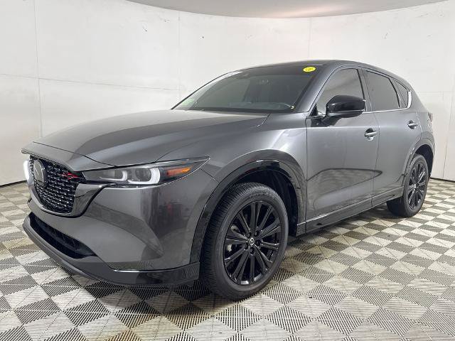 Used 2023 MAZDA CX-5 AWD 2.5 Turbo image 10
