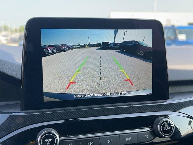 Certified 2024 Ford Escape ST-Line AWD/4WD image 22