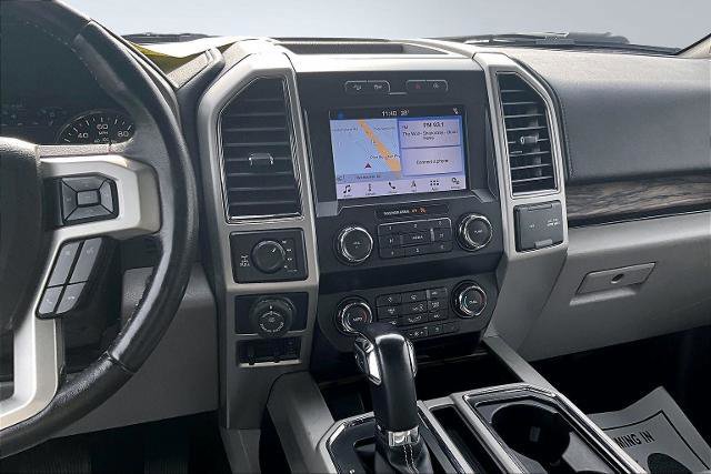 Certified 2019 Ford F150 Lariat w/ Equipment Group 501A Mid image 8