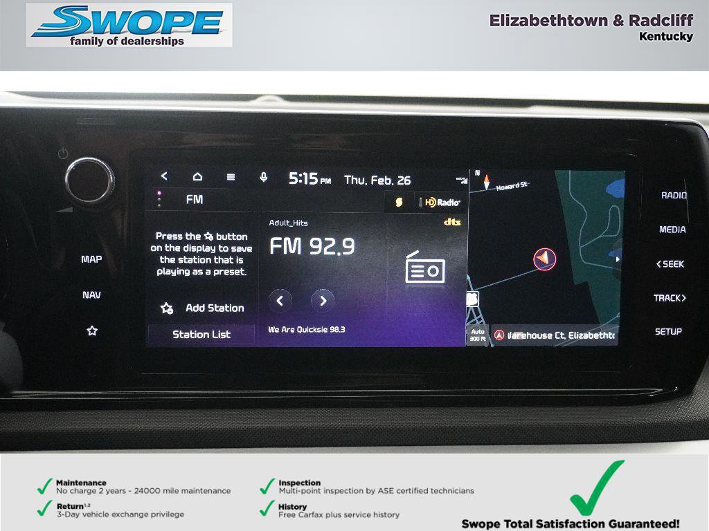 Used 2024 Kia K5 GT-Line w/ GT-Line Premium Package image 20