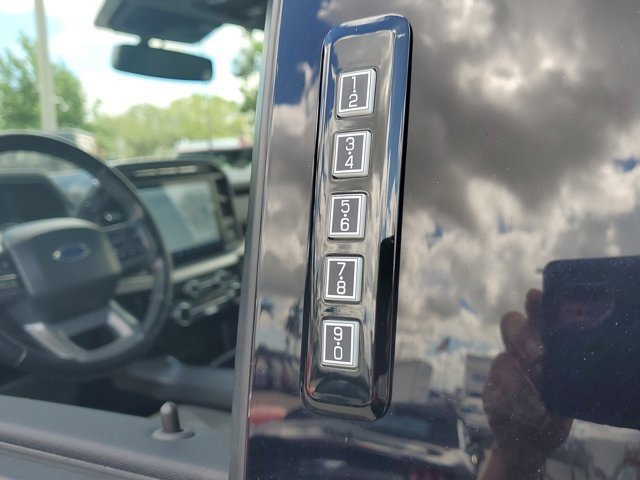 Certified 2022 Ford F150 XLT w/ Equipment Group 302A High image 22