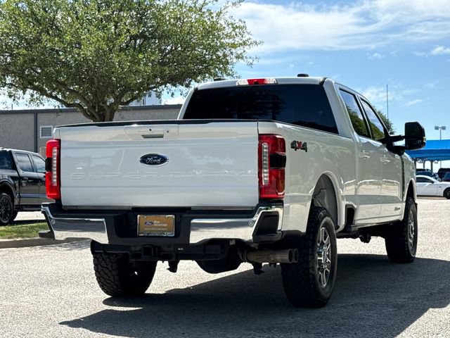Certified 2024 Ford F250 Lariat AWD/4WD image 9