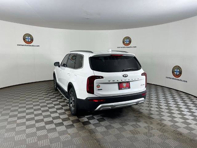 Used 2021 Kia Telluride EX AWD/4WD image 21