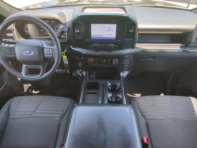 Certified 2023 Ford F150 XL w/ STX Appearance Package RWD image 14