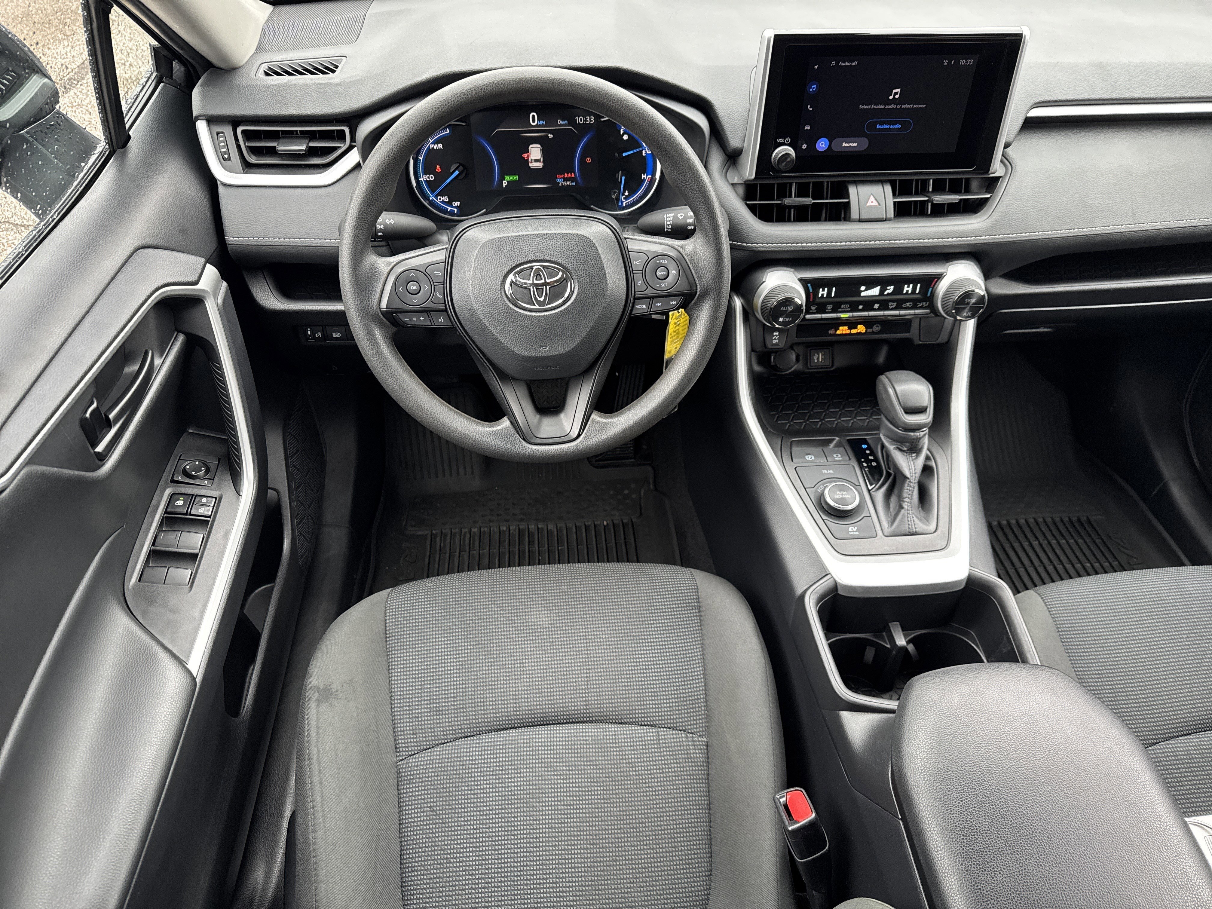 Used 2024 Toyota RAV4 LE image 14