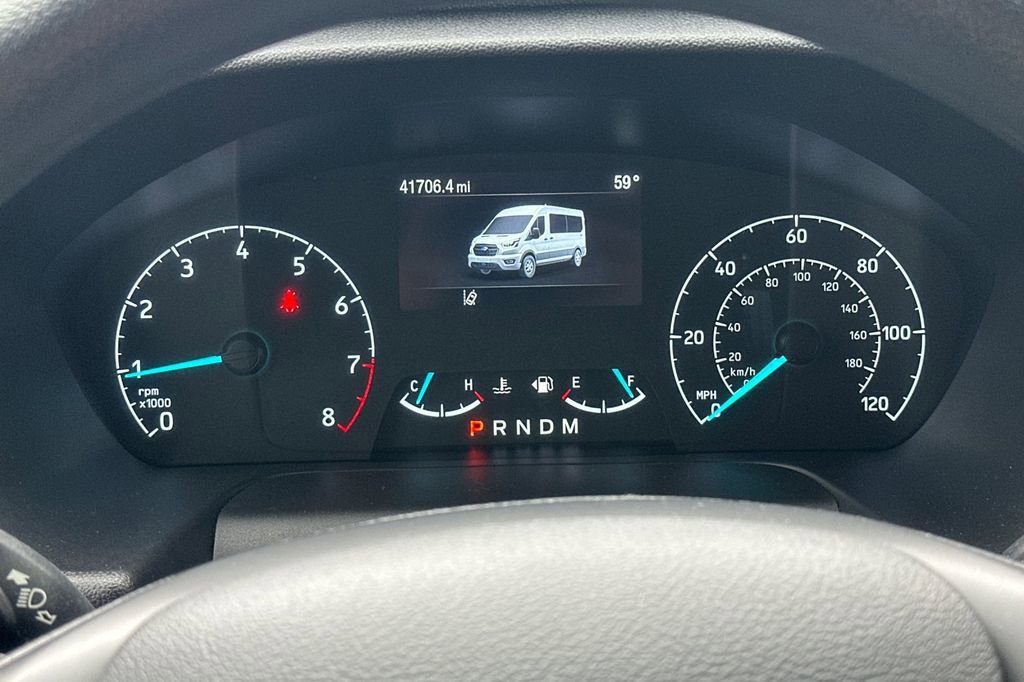 Certified 2024 Ford Transit 350 XLT image 27