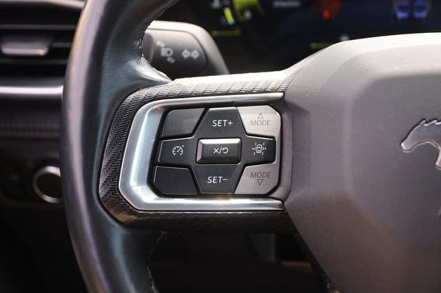 Certified 2024 Ford Mustang Premium RWD image 11