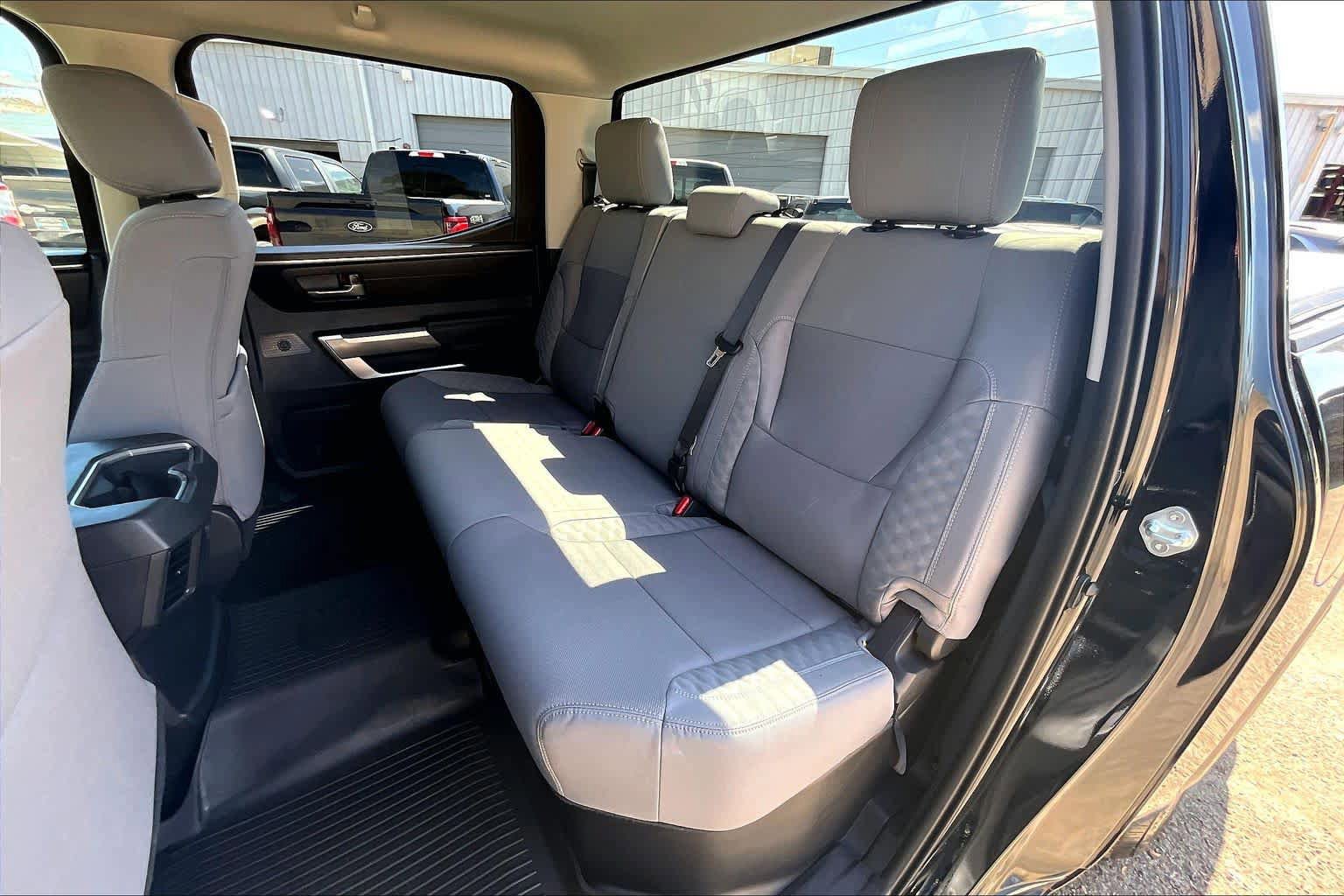 Used 2023 Toyota Tundra SR5 w/ SR5 Convenience Package AWD/4WD image 22