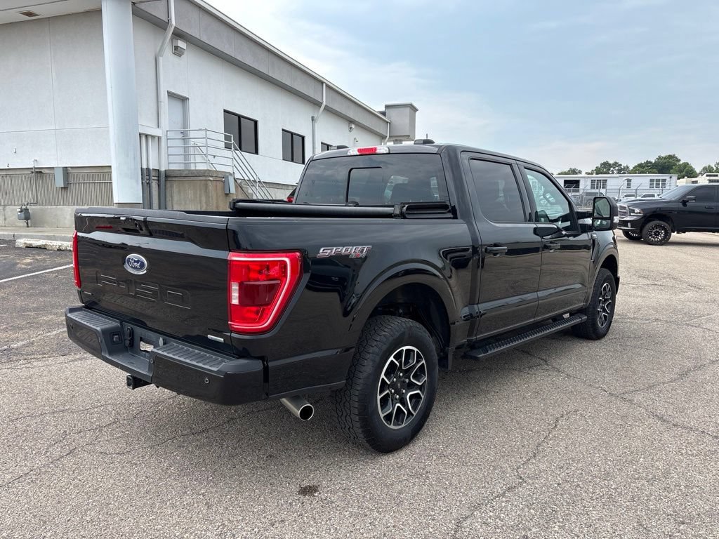Certified 2023 Ford F150 XLT w/ Equipment Group 302A High AWD/4WD image 7