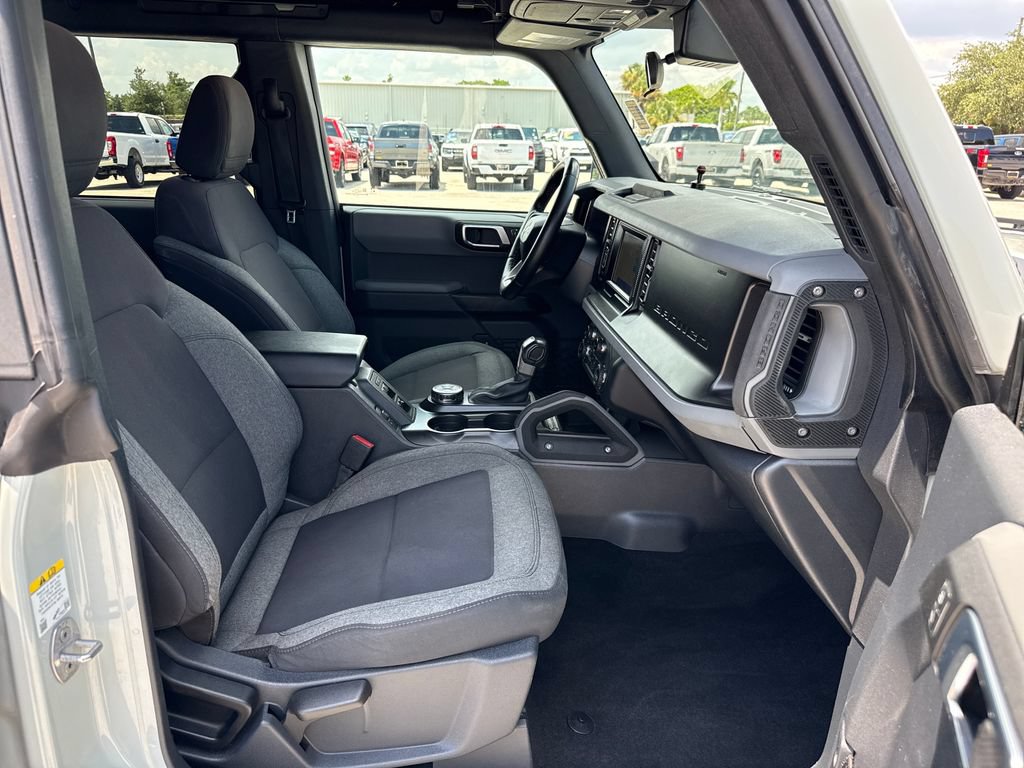 Certified 2021 Ford Bronco Big Bend AWD/4WD image 25