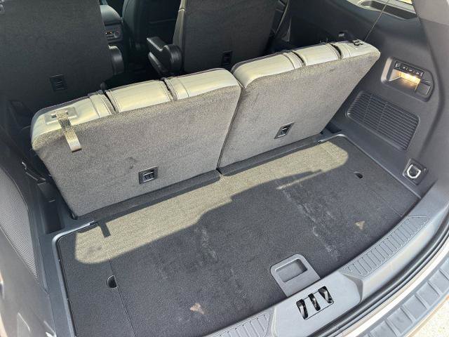 Certified 2025 Ford Explorer ST w/ Sun And Sound Package AWD/4WD image 16