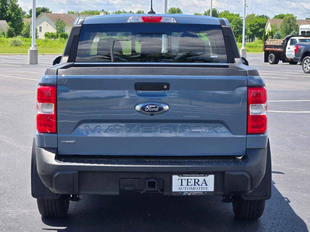 Certified 2024 Ford Maverick Lariat FWD image 14