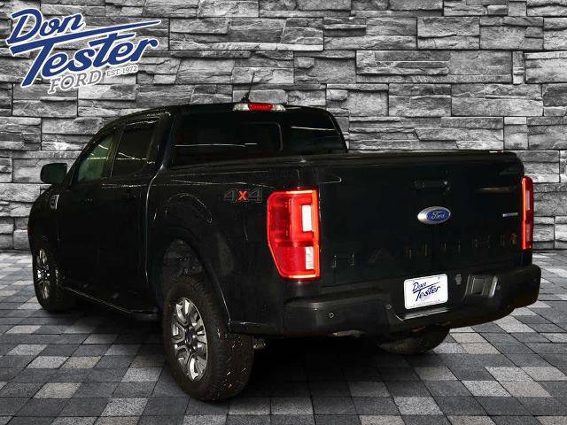 Certified 2019 Ford Ranger Lariat w/ Equipment Group 501A Mid image 3