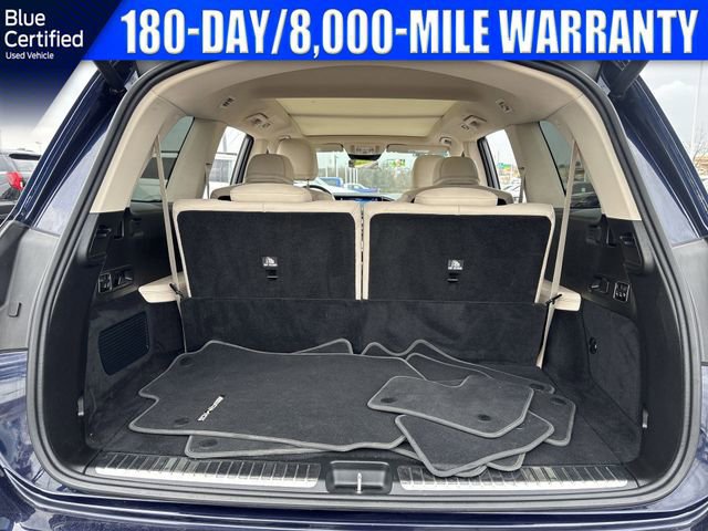 Used 2021 Mercedes-Benz GLS 580 GLS 580 image 35