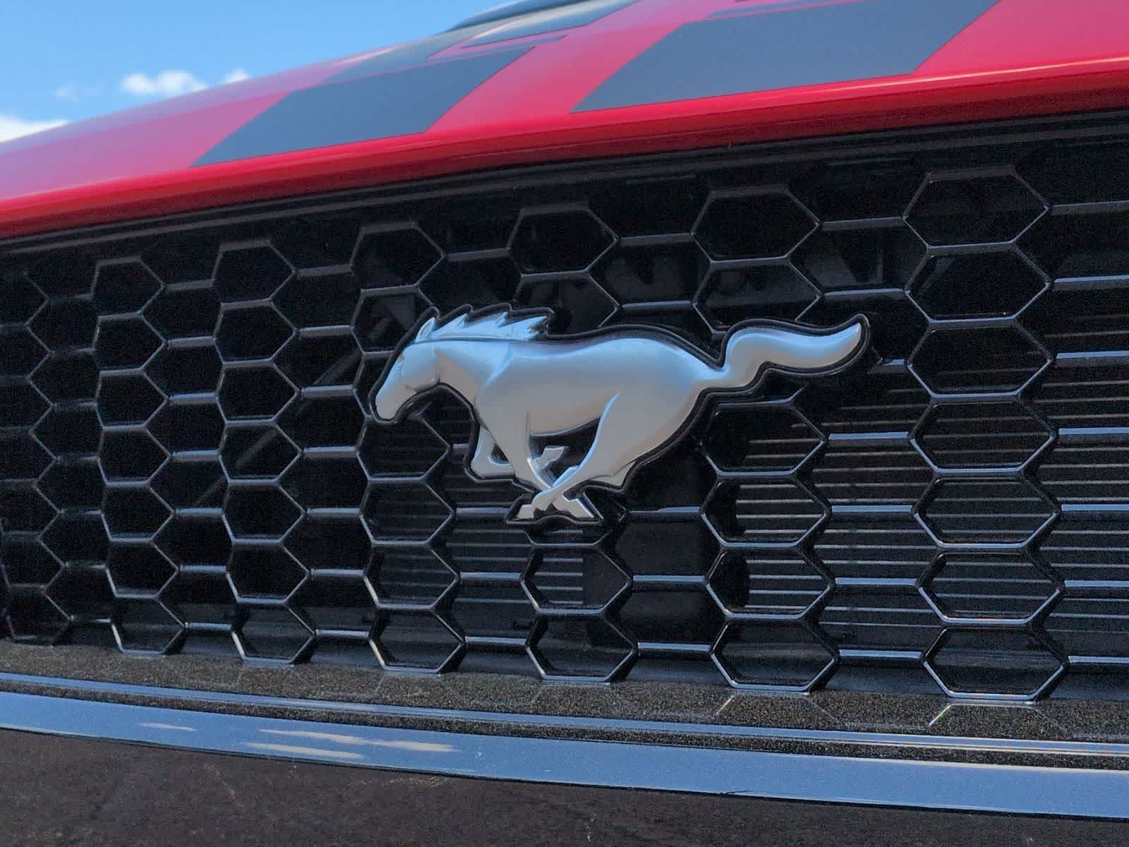 Certified 2025 Ford Mustang GT Premium w/ GT Performance Package RWD image 11