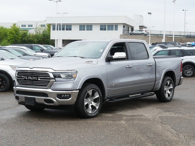 Used 2022 RAM 1500 Laramie AWD/4WD image 8