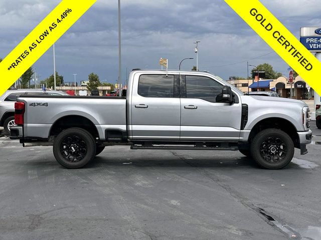 Certified 2024 Ford F250 Lariat w/ Lariat Ultimate Package AWD/4WD image 2