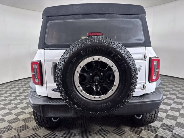 Certified 2021 Ford Bronco Badlands AWD/4WD image 22