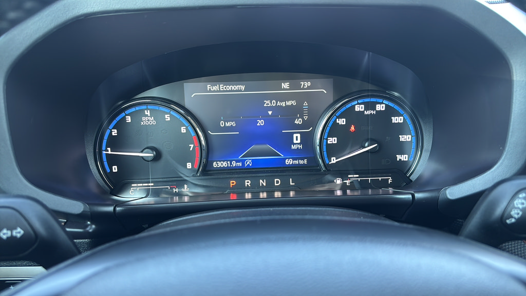 Certified 2023 Ford Bronco Sport Outer Banks AWD/4WD image 63