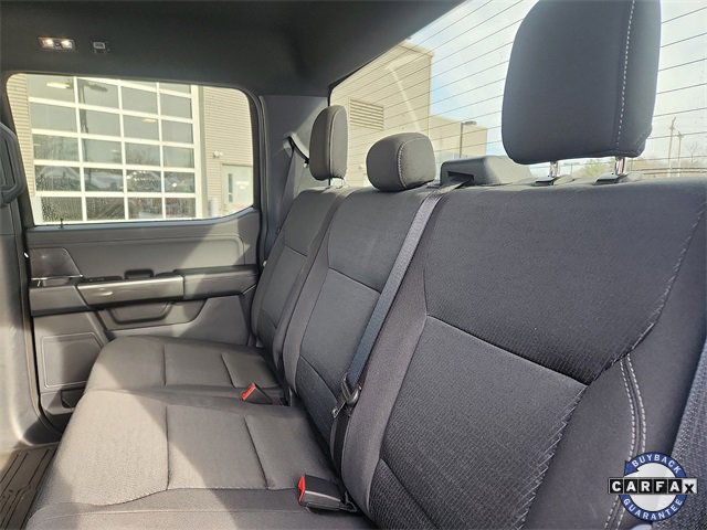 Certified 2023 Ford F150 XLT w/ Equipment Group 302A High image 24