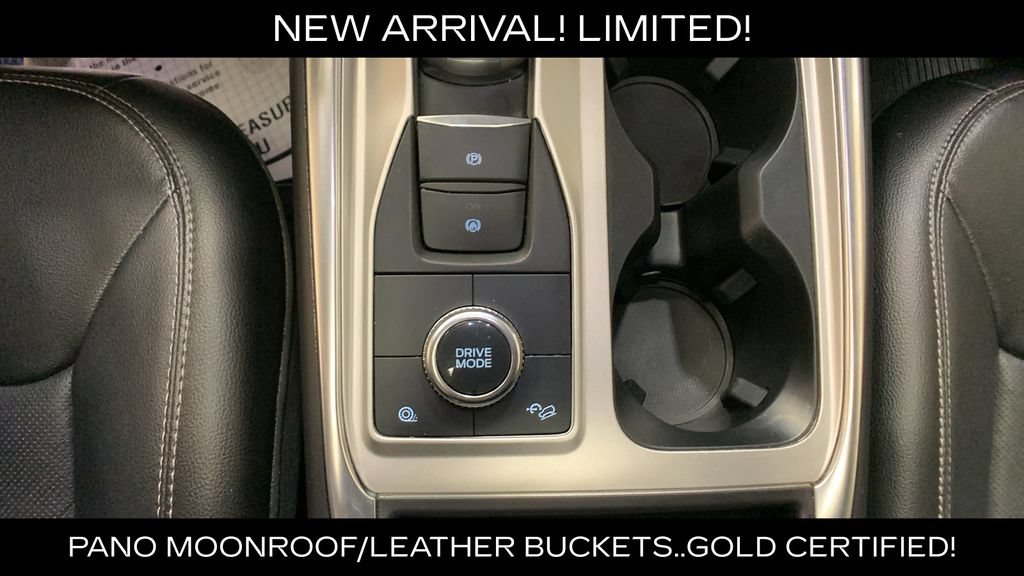 Certified 2023 Ford Explorer Limited w/ Limited Technology Package AWD/4WD image 52