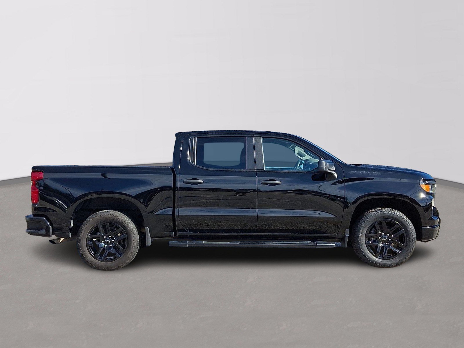Used 2025 Chevrolet Silverado 1500 Custom AWD/4WD image 7
