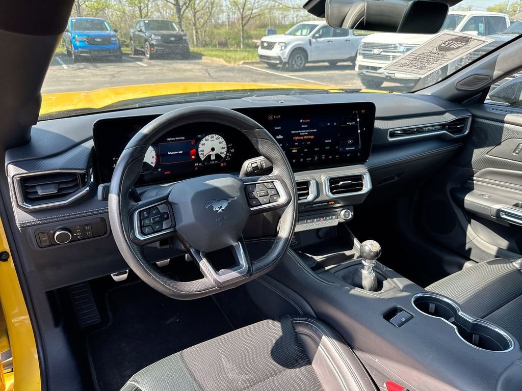 Certified 2024 Ford Mustang GT Premium image 10