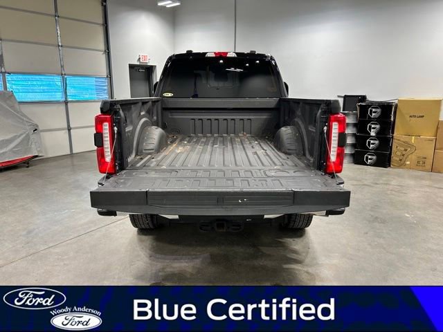 Certified 2023 Ford F250 Lariat w/ Lariat Ultimate Package image 6