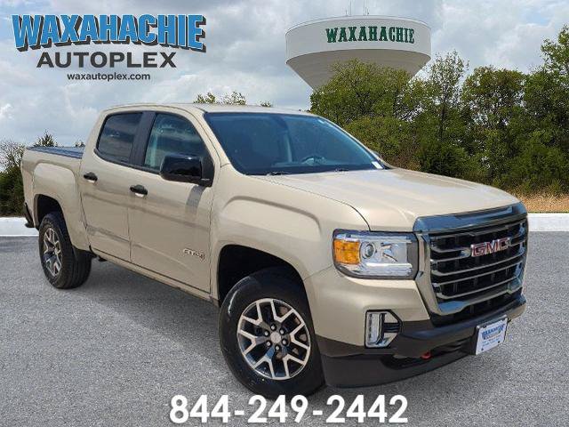 Used 2021 GMC Canyon AT4 AWD/4WD image 1