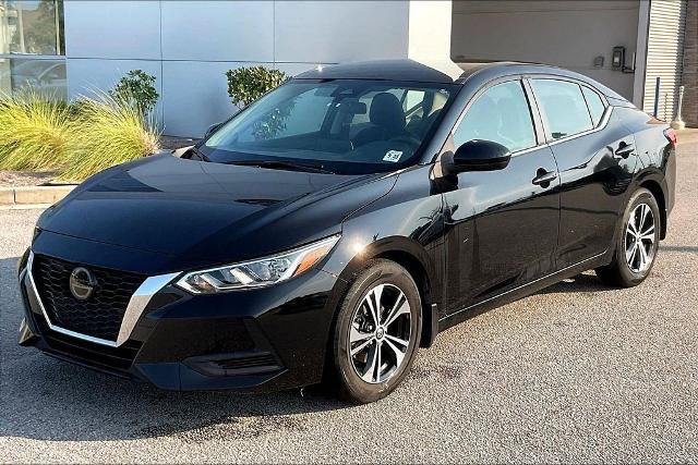 Used 2023 Nissan Sentra SV w/ All-Weather Package FWD image 3