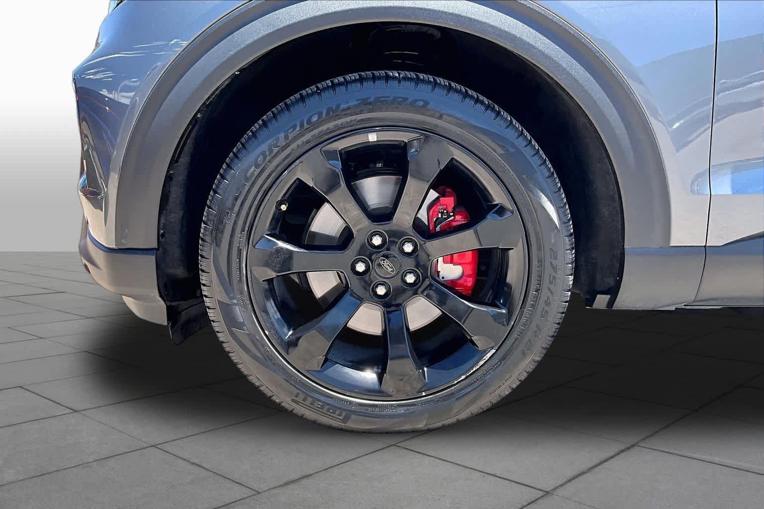 Certified 2023 Ford Explorer ST w/ Equipment Group 401A AWD/4WD image 10