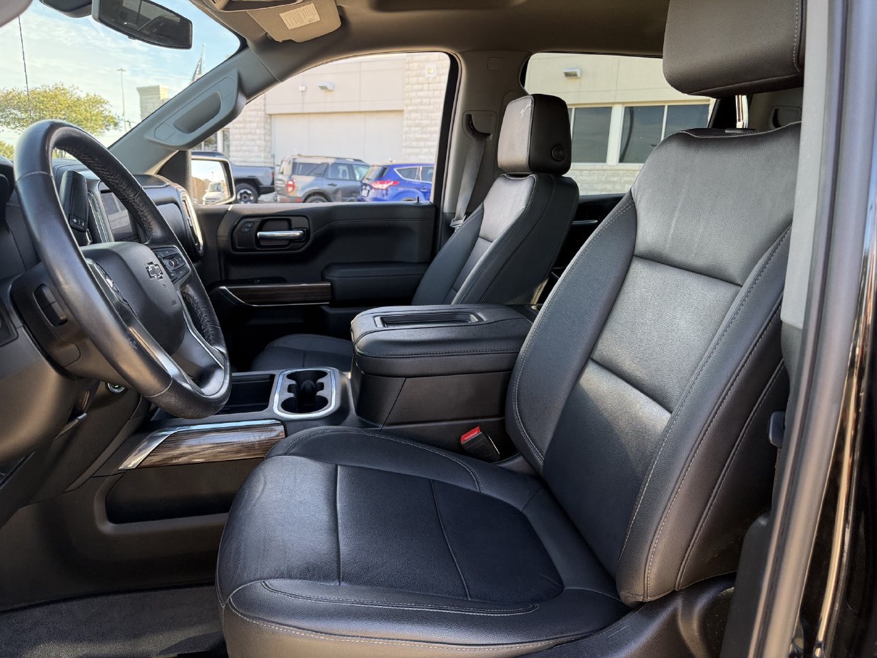 Used 2022 Chevrolet Silverado 1500 RST w/ Texas Edition Plus AWD/4WD image 24