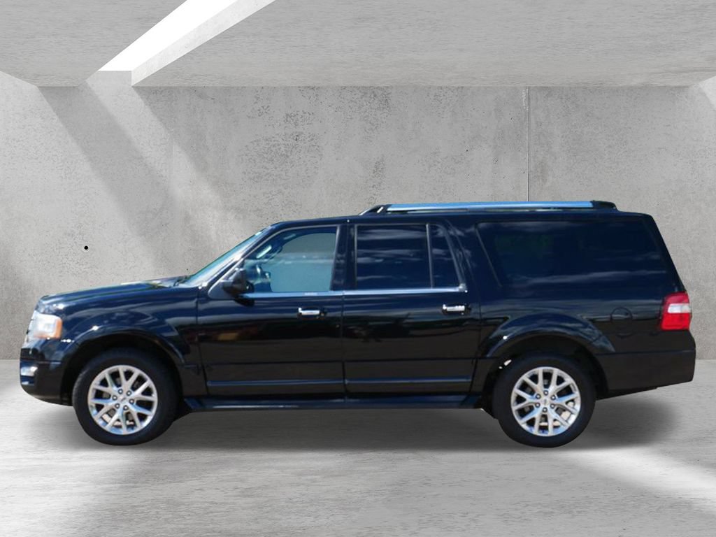 Certified 2017 Ford Expedition EL Limited AWD/4WD image 5