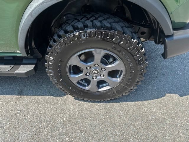 Certified 2022 Ford Bronco Big Bend AWD/4WD image 11