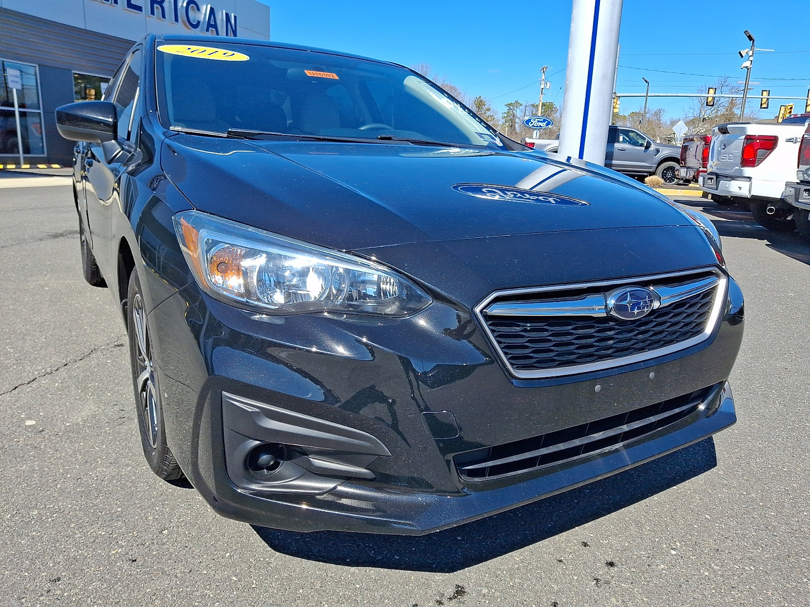 Used 2019 Subaru Impreza 2.0i Premium image 2