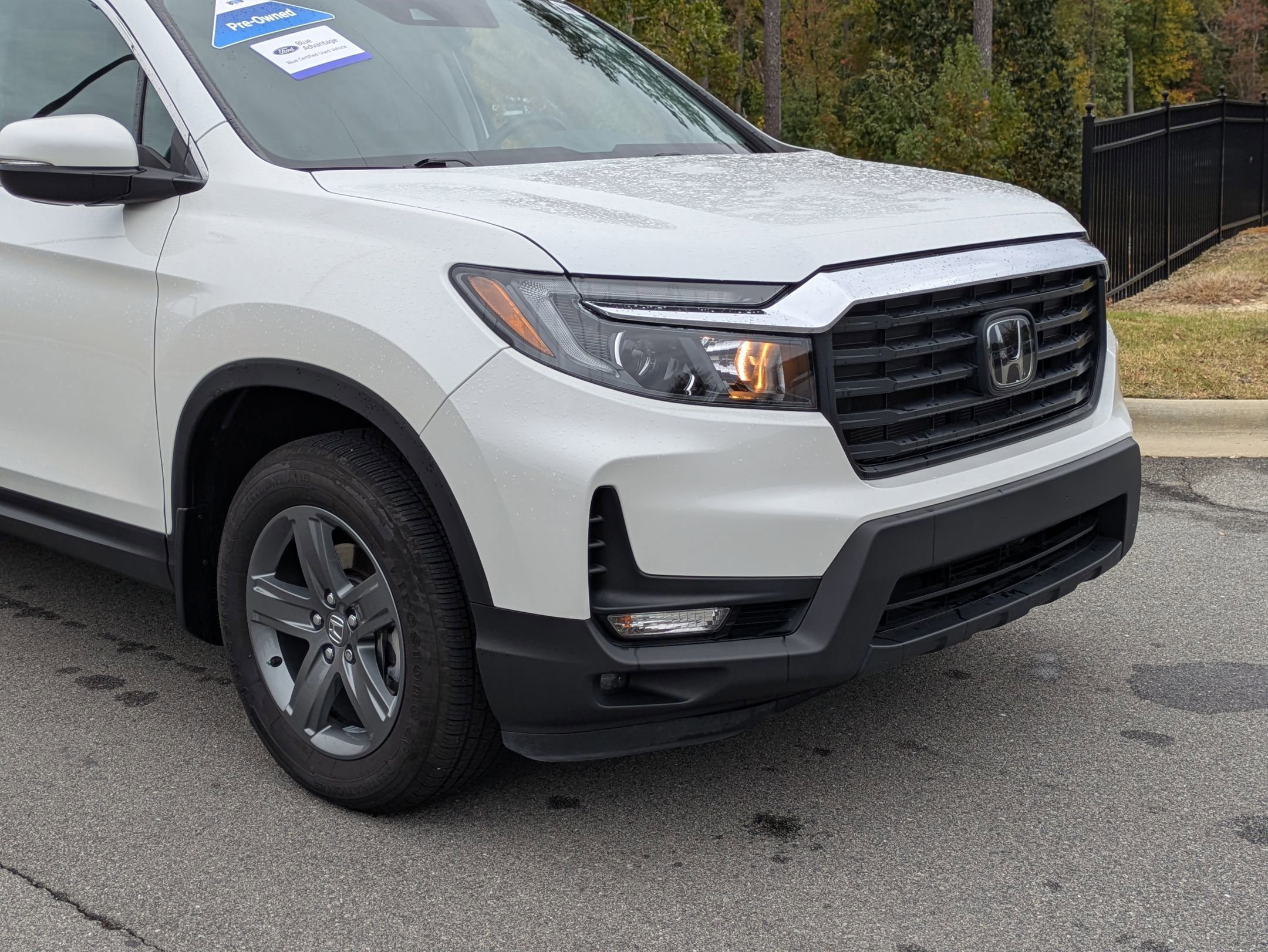 Used 2022 Honda Ridgeline RTL image 9