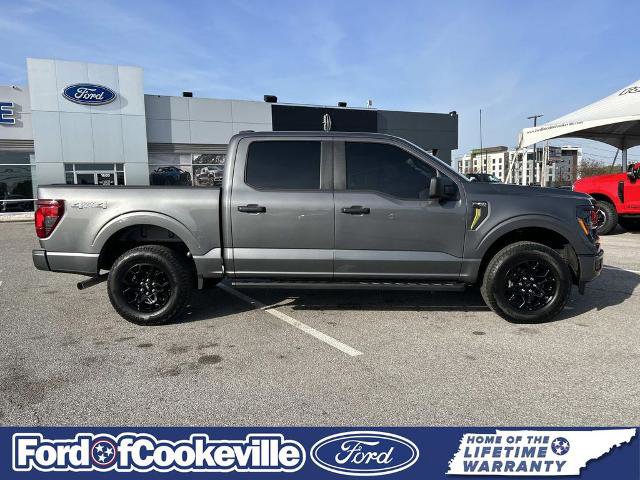 Certified 2025 Ford F150 STX image 3