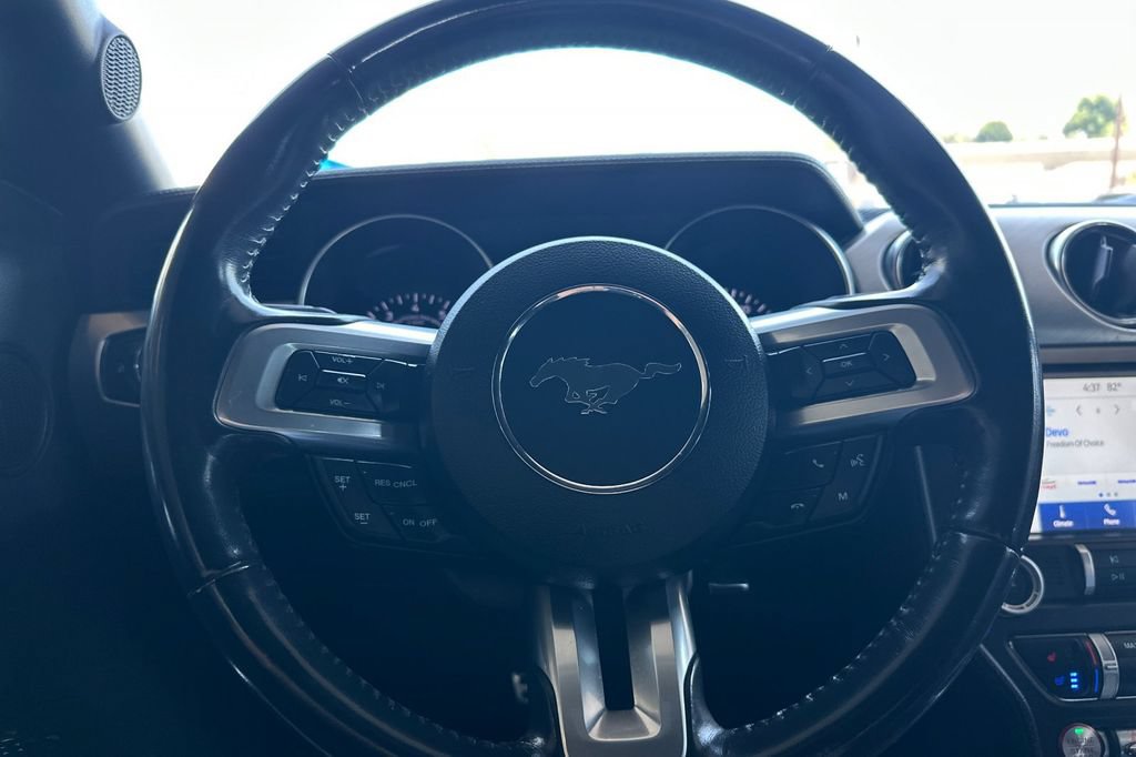 Certified 2023 Ford Mustang Premium RWD image 26