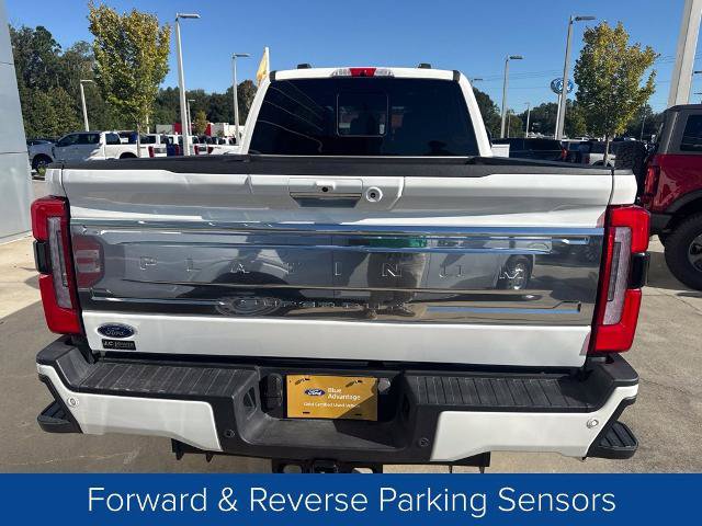 Certified 2024 Ford F250 Platinum AWD/4WD image 6