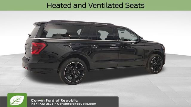 Certified 2022 Ford Expedition Max Limited w/ Equipment Group 303A image 6